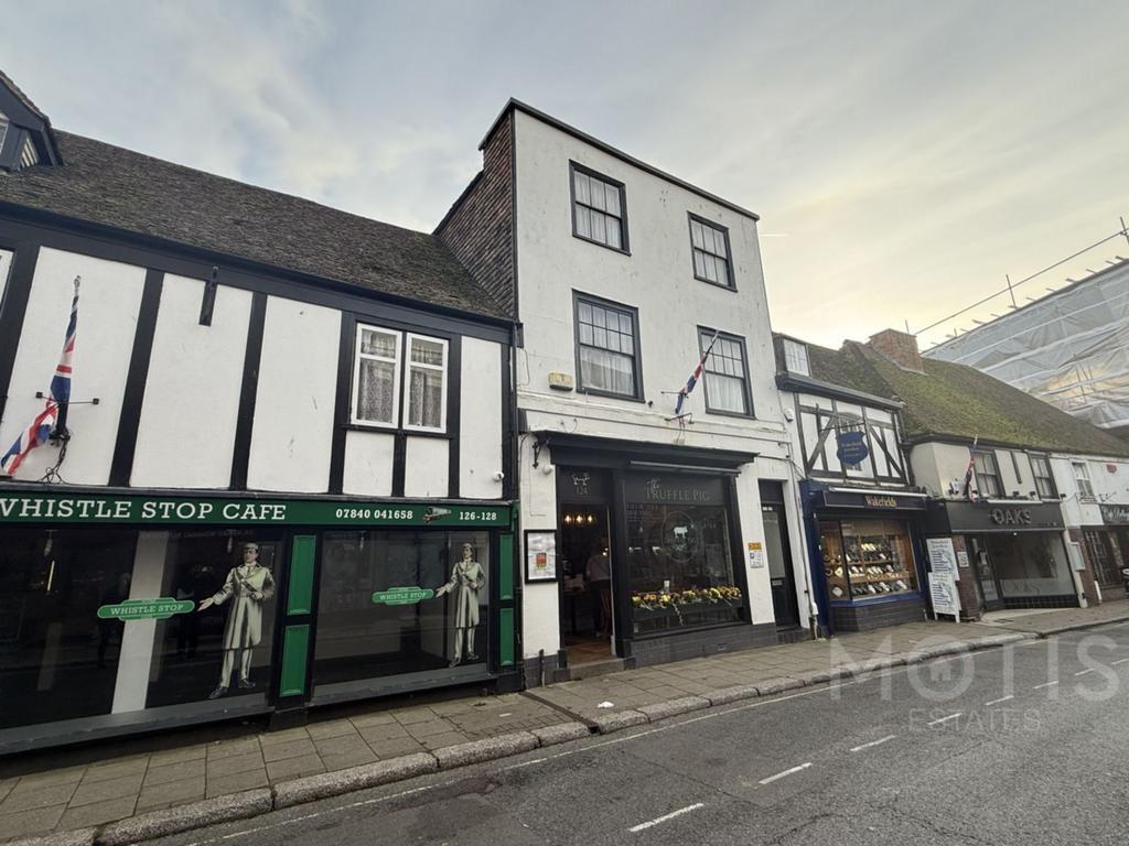 124 High St, Hythe for sale Building Photo- Image 1 of 16