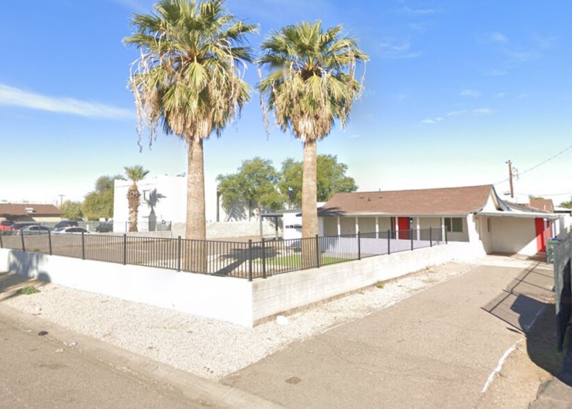 1802 W Vogel Ave, Phoenix, AZ for sale - Building Photo - Image 1 of 12