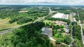 2332 Old Covington Hwy, Conyers, GA for sale - Aerial - Image 2 of 20