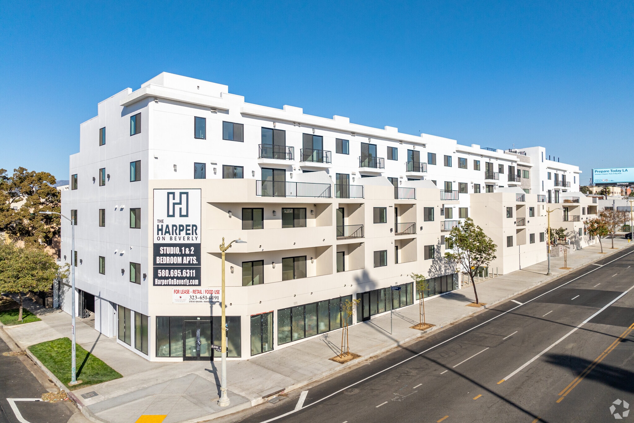 3979 Beverly Blvd, Los Angeles, CA for lease Building Photo- Image 1 of 8