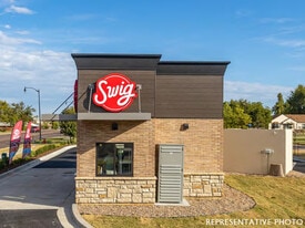 Swig Drive-Thru - NNN Property