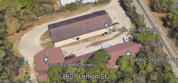 601 Lemon St, Port Orange, FL for sale - Building Photo - Image 2 of 14