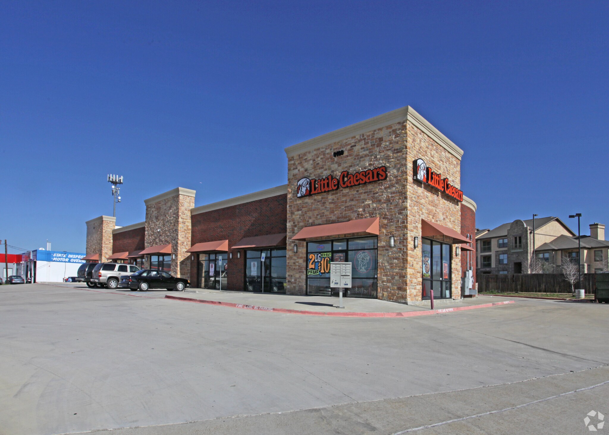 6109 S Cooper St, Arlington, TX for sale Primary Photo- Image 1 of 1