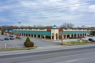 More details for 1660 S Middle Tennessee Blvd, Murfreesboro, TN - Retail for Sale
