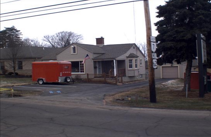 150 Youngstown Hubbard Rd, Hubbard, OH for sale - Building Photo - Image 1 of 1