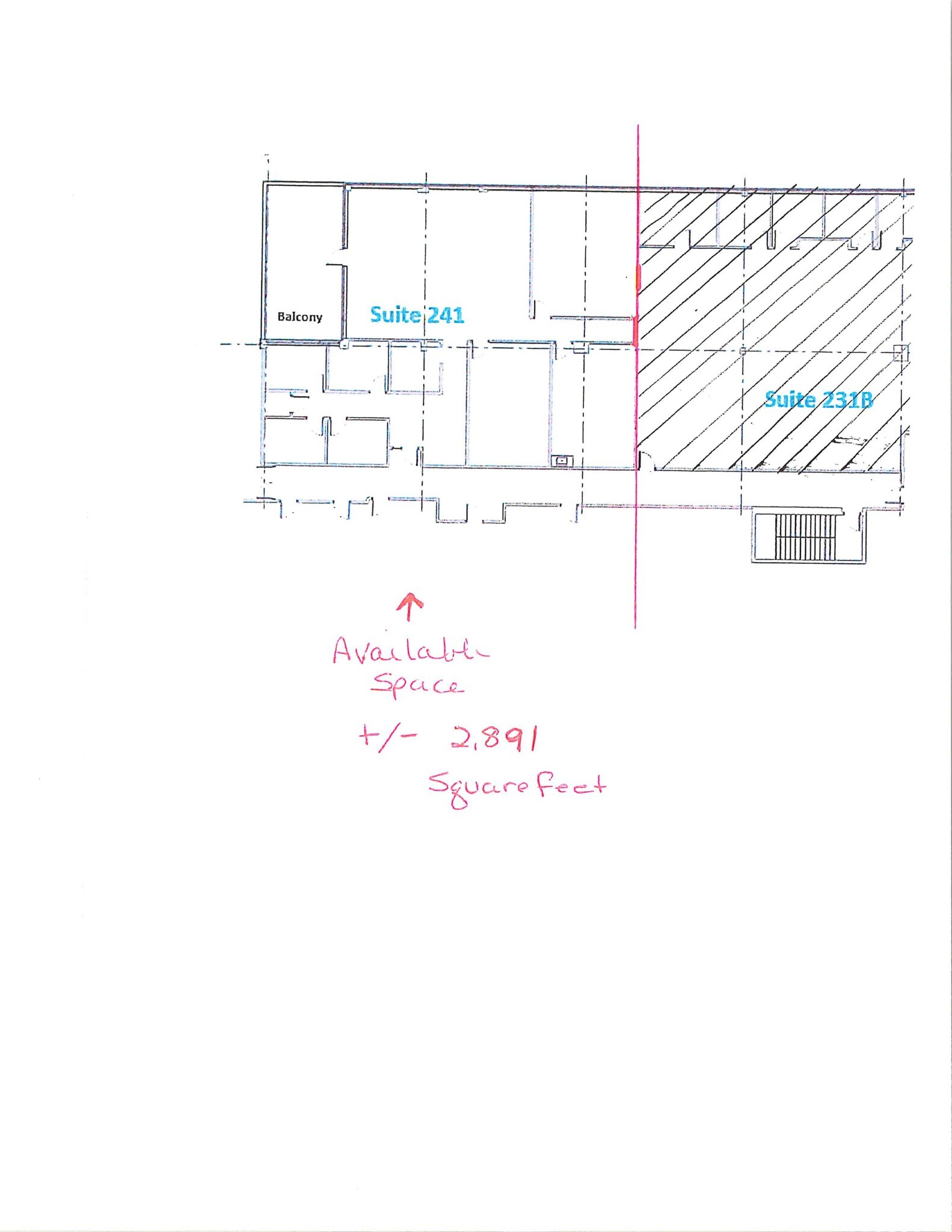 1433 Hooper Ave, Toms River, NJ for lease Site Plan- Image 1 of 1