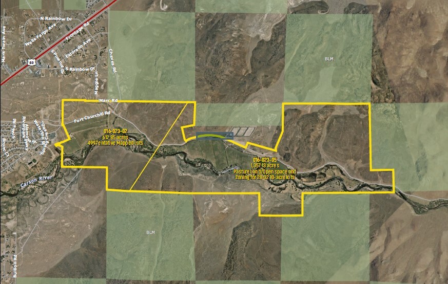 1455 Fort Churchill Rd, Dayton, NV for sale - Construction Photo - Image 2 of 3