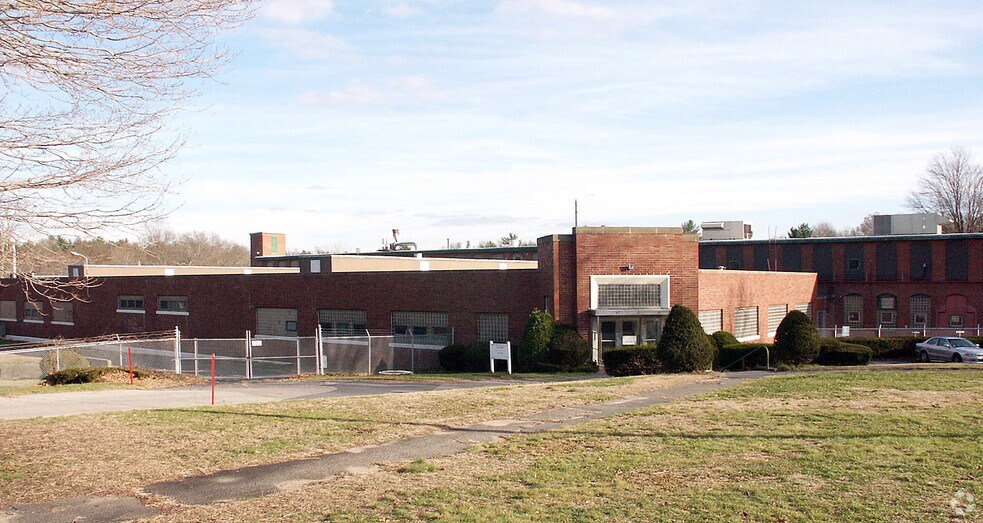 138 Barrows St, Norton, MA 02766