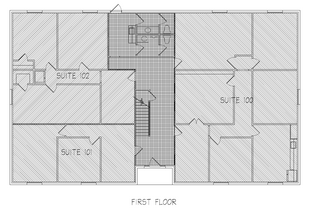 1721-1725 E Southlake Blvd, Southlake, TX for lease Floor Plan- Image 1 of 1