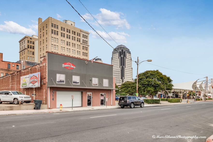 512-514 Crockett St, Shreveport, LA for sale - Building Photo - Image 1 of 1