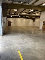 Commercial / Warehouse Space - Warehouse