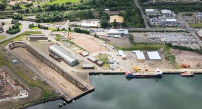 Port Glasgow Rd, Greenock for lease Building Photo- Image 1 of 1