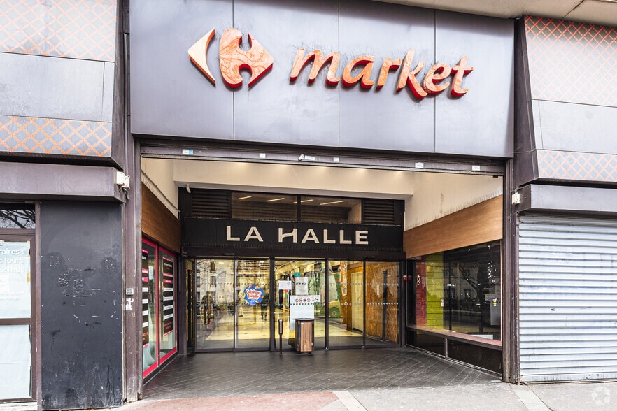 5-7 Avenue Du Belvédère, Le Pré-Saint-Gervais for sale - Building Photo - Image 3 of 6