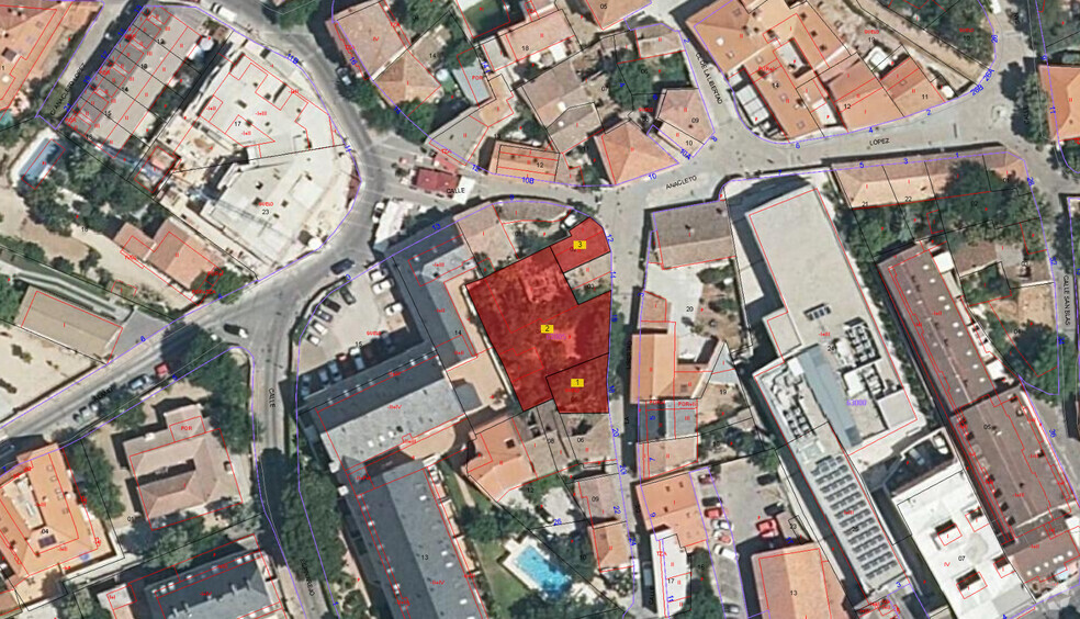 Land in Collado Villalba, MAD for sale - Primary Photo - Image 1 of 2