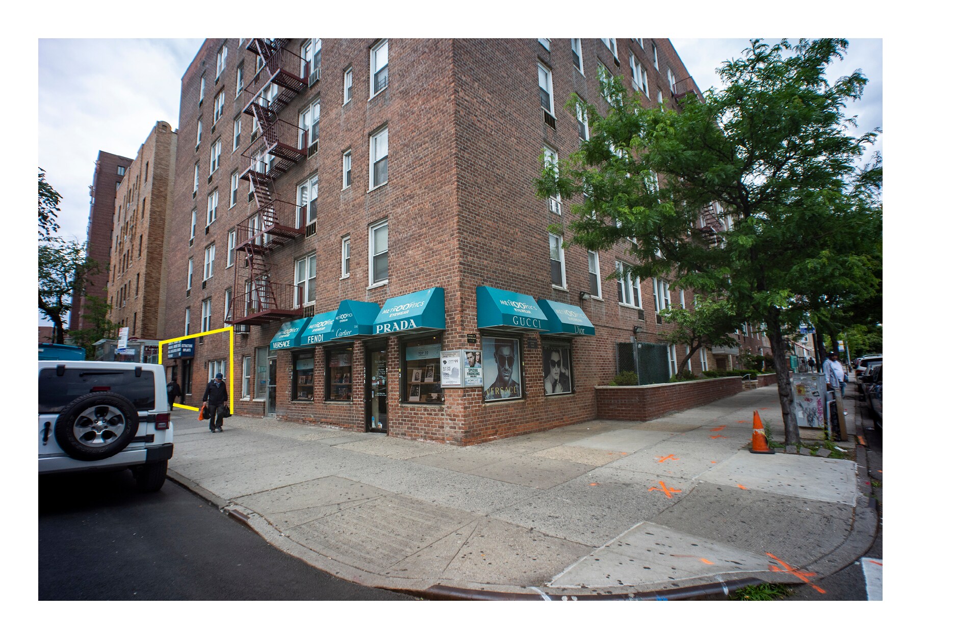 1332 Metropolitan Ave, Bronx, NY for sale Primary Photo- Image 1 of 1