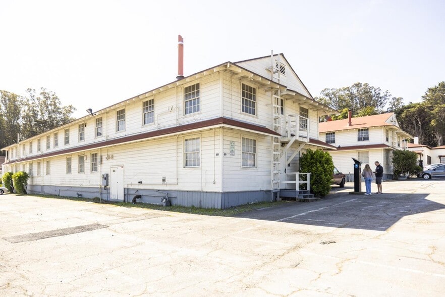 40 Mesa st, San Francisco, CA for lease - Building Photo - Image 2 of 13