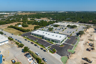 1320 Arrow Point Dr, Cedar Park, TX - aerial  map view - Image1