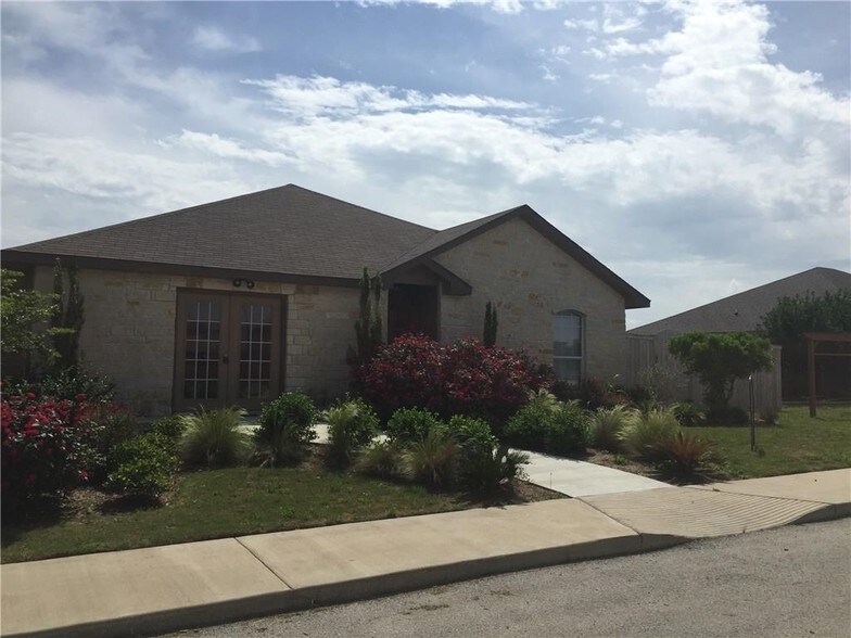 312 Sonterra Blvd, Jarrell, TX for sale - Building Photo - Image 1 of 1