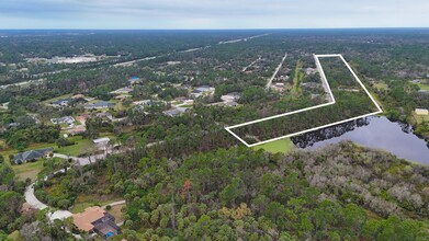 Narcissus Ter, North Port, FL - aerial  map view - Image1