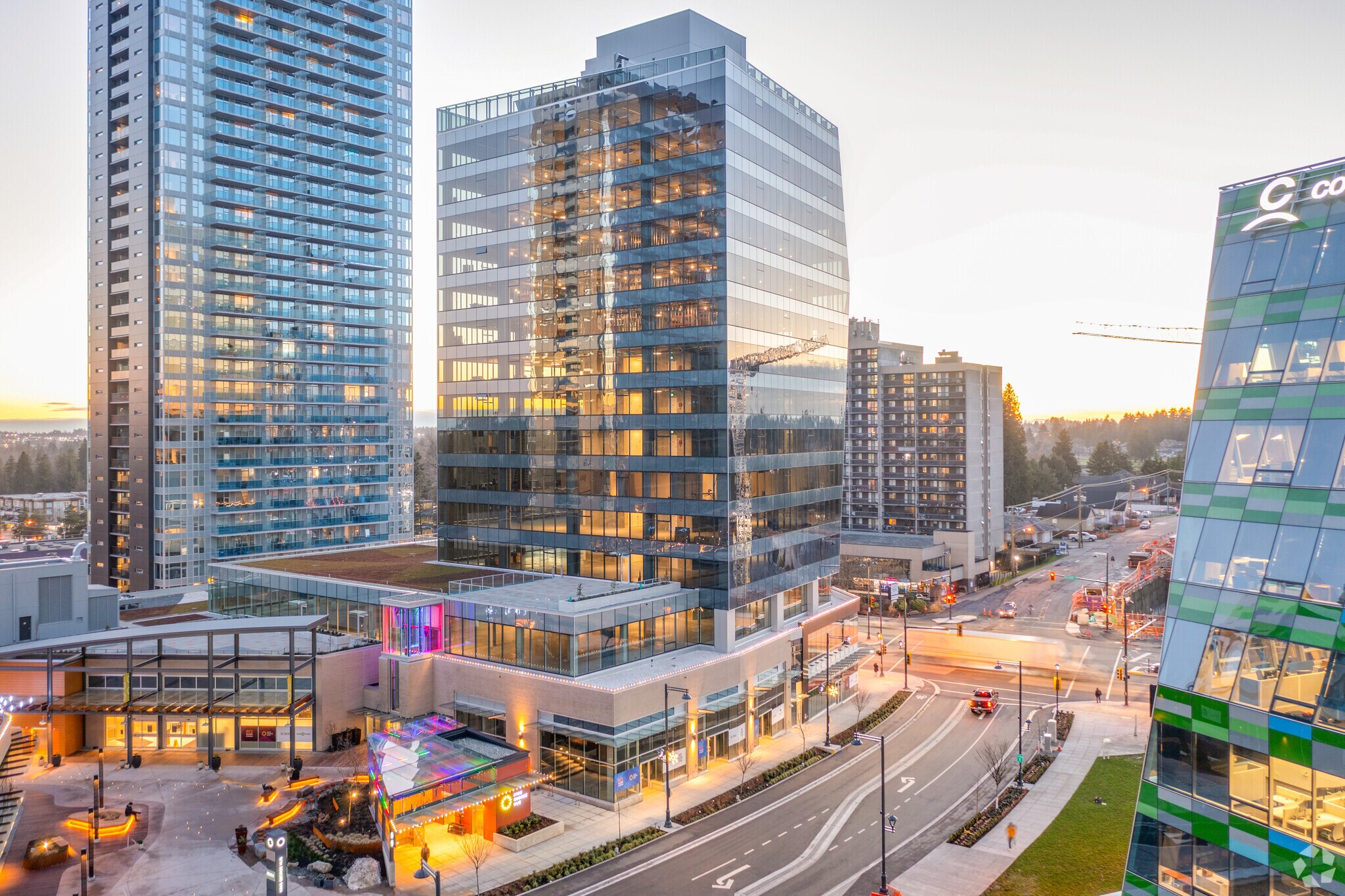 9850 King Blvd, Surrey, BC V3T 4Y3 25 off The HUB