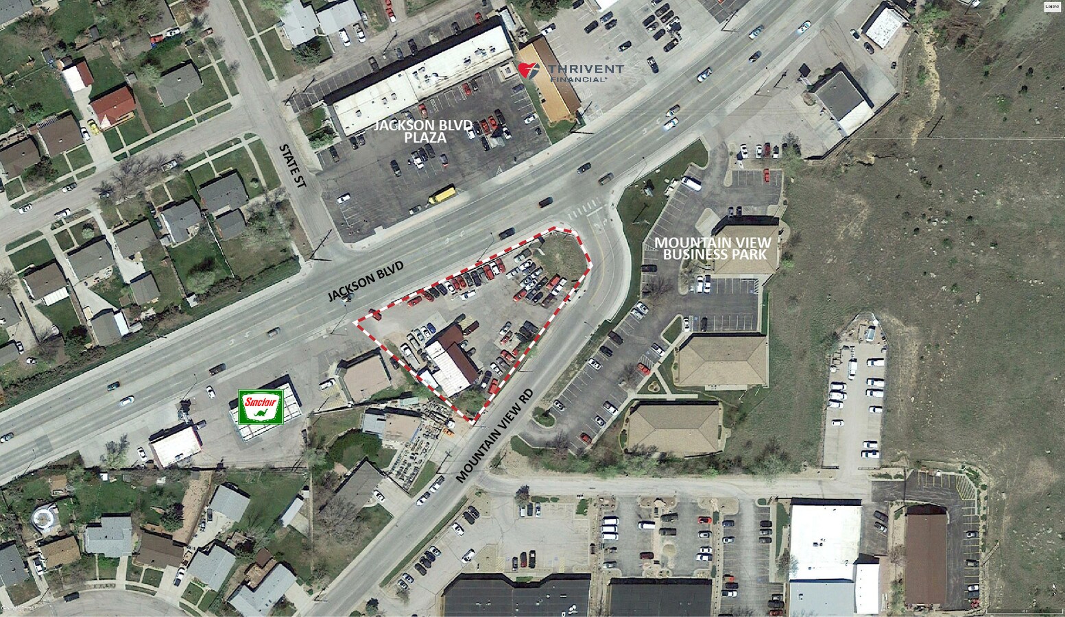 2223 Jackson Blvd, Rapid City, SD 57702