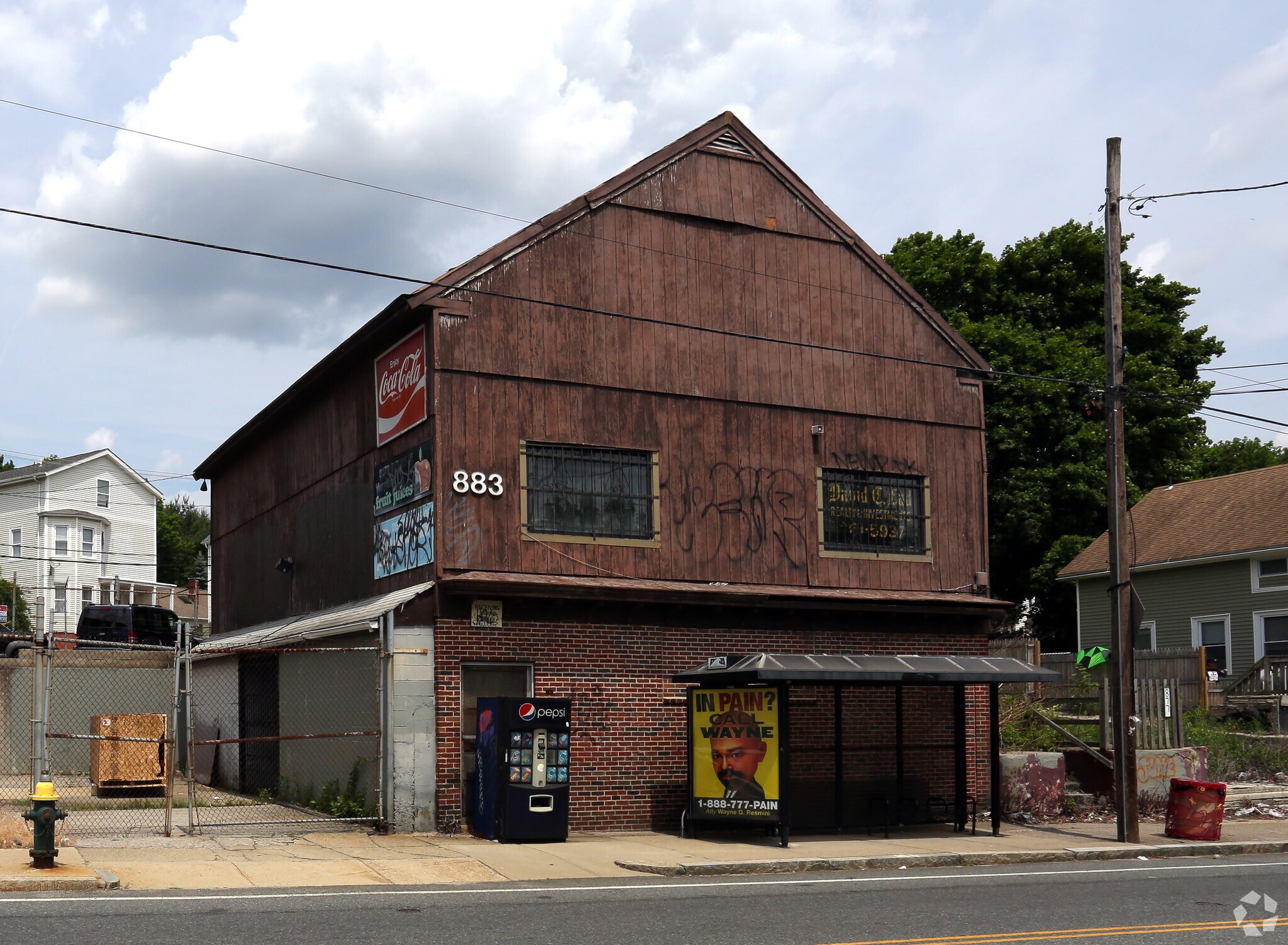 883 Manton Ave, Providence, RI for sale Primary Photo- Image 1 of 1