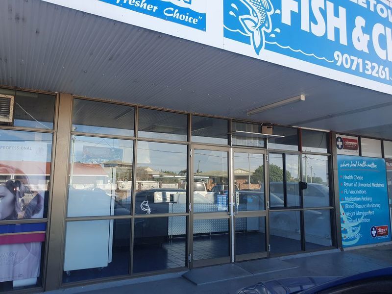 67 Goldfields Rd, CASTLETOWN for lease Building Photo- Image 1 of 3