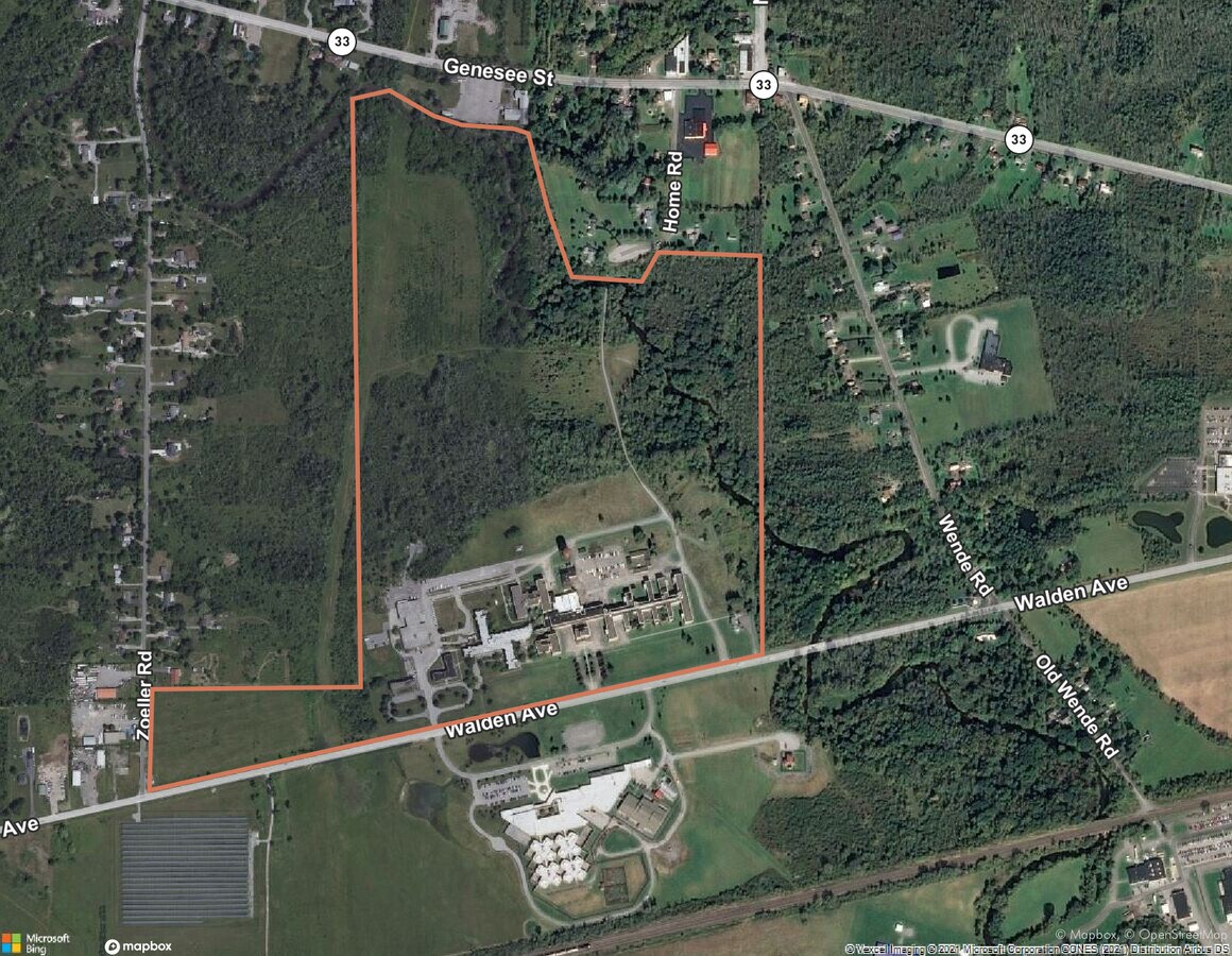 11580 Walden Ave, Alden, NY 14004 Land for Sale