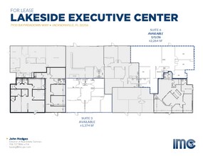 7901 Baymeadows Way, Jacksonville, FL for lease Interior Photo- Image 1 of 3