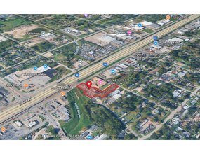 9418 N Freeway, Houston, TX for lease Interior Photo- Image 2 of 4