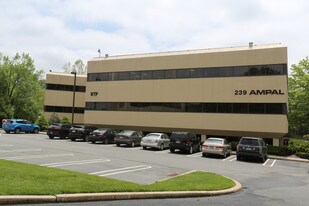 Green Brook Office Center - Business Park