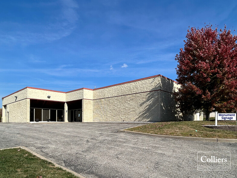 7-9 Millpark Ct, Maryland Heights, MO for sale - Building Photo - Image 1 of 3