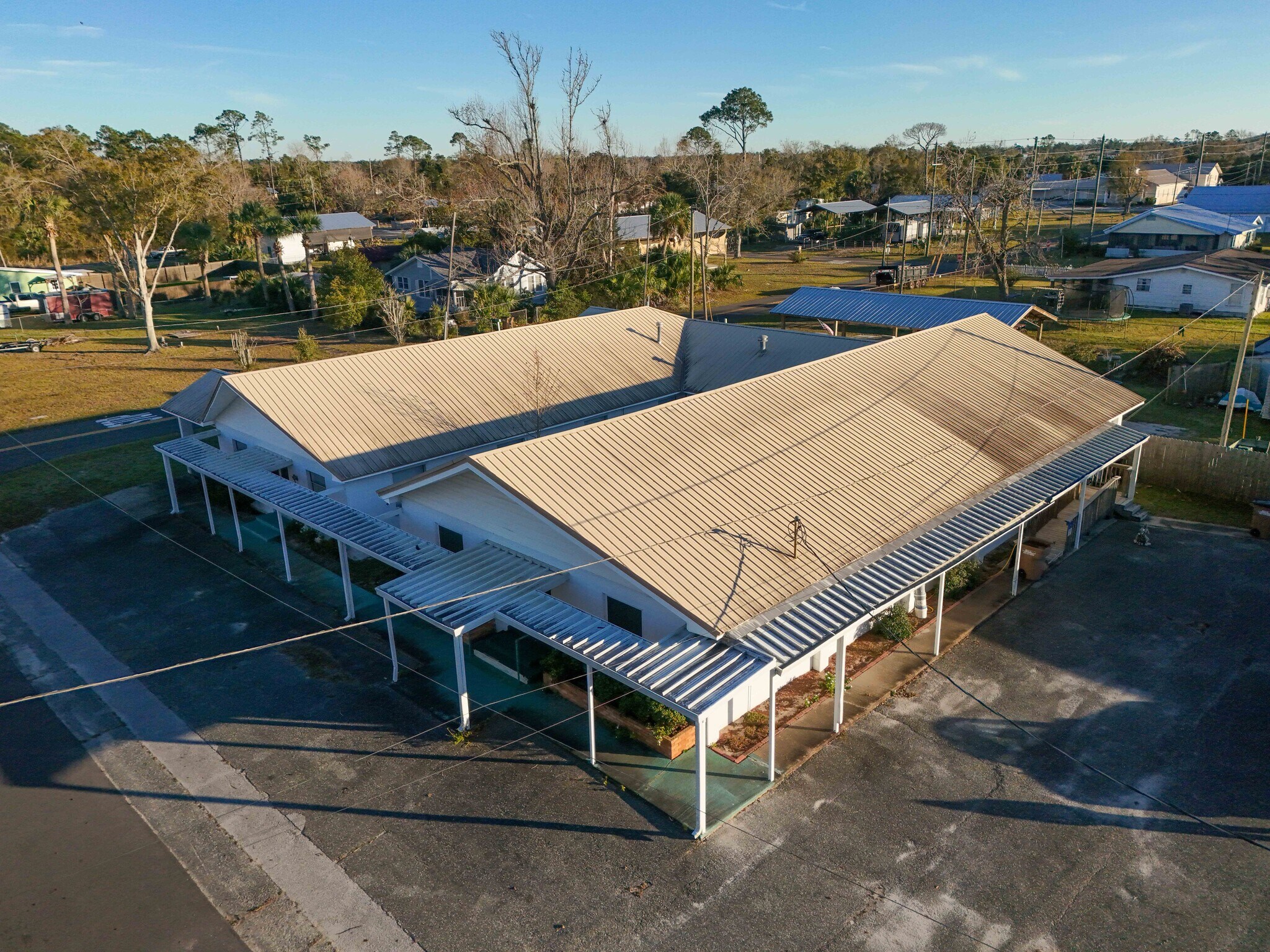 482 Pompano St, Port St Joe, FL for sale Building Photo- Image 1 of 1