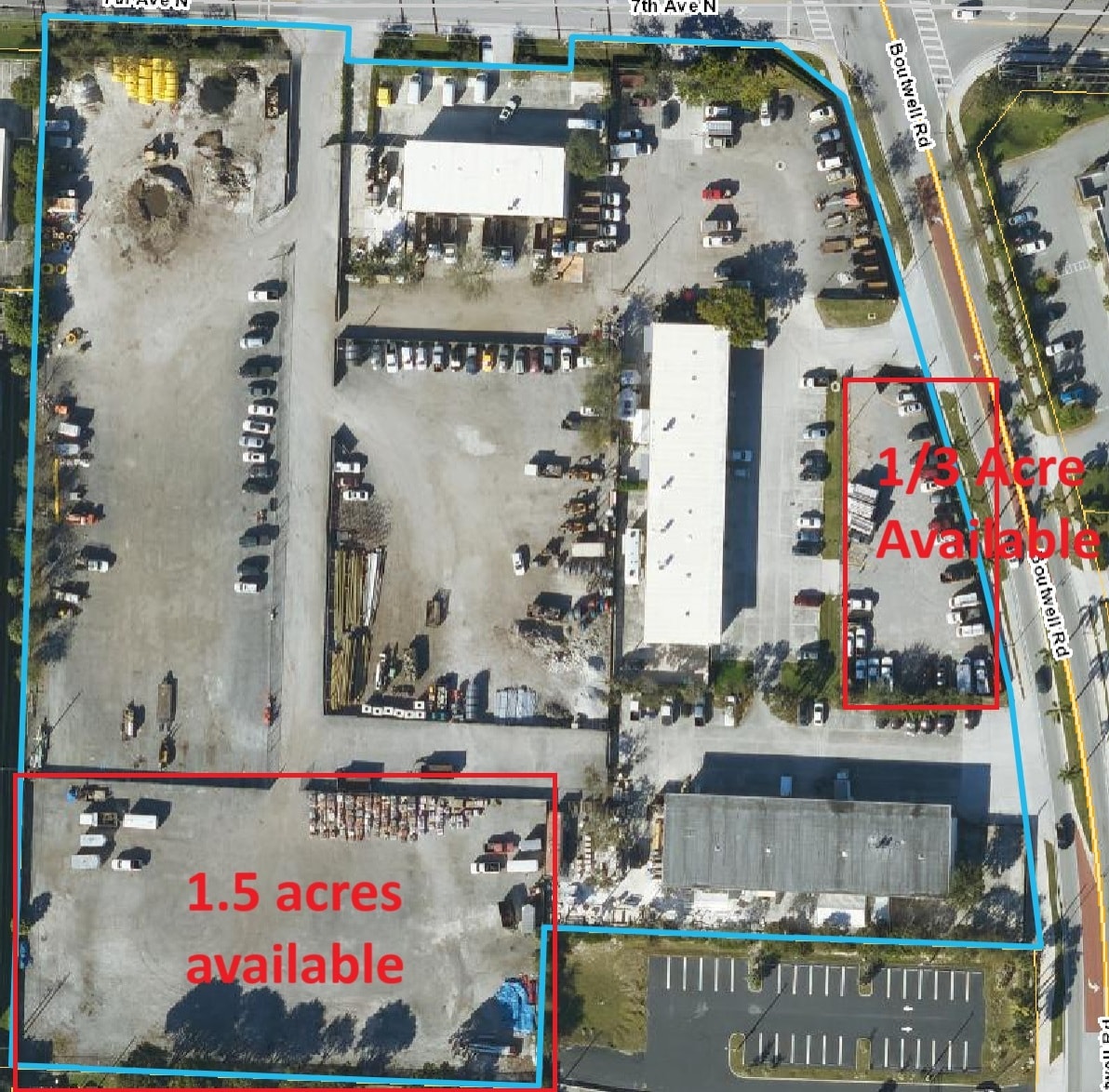 3511 Boutwell Rd, Lake Worth, FL for lease Primary Photo- Image 1 of 2
