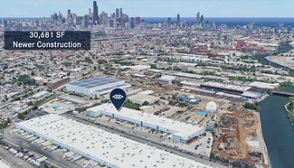 More details for 2420 S Wood St, Chicago, IL - Industrial for Lease