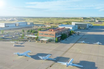 8001 S InterPort Blvd, Englewood, CO for lease Aerial- Image 2 of 24