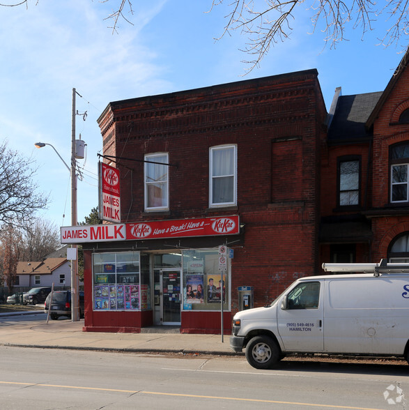 527 James St N, Hamilton, ON for sale - Primary Photo - Image 1 of 1