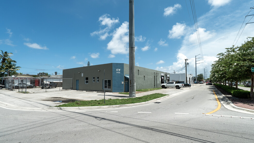 1400 NE 131st St, North Miami, FL for lease - Building Photo - Image 3 of 12