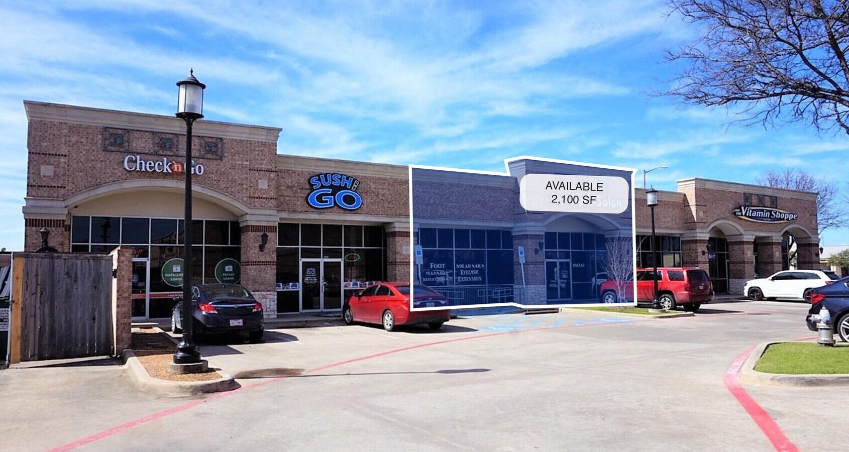 15011507 S Loop 288, Denton, TX 76205