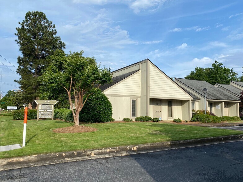 1320 Wynnton Rd, Columbus, GA for sale - Building Photo - Image 1 of 1