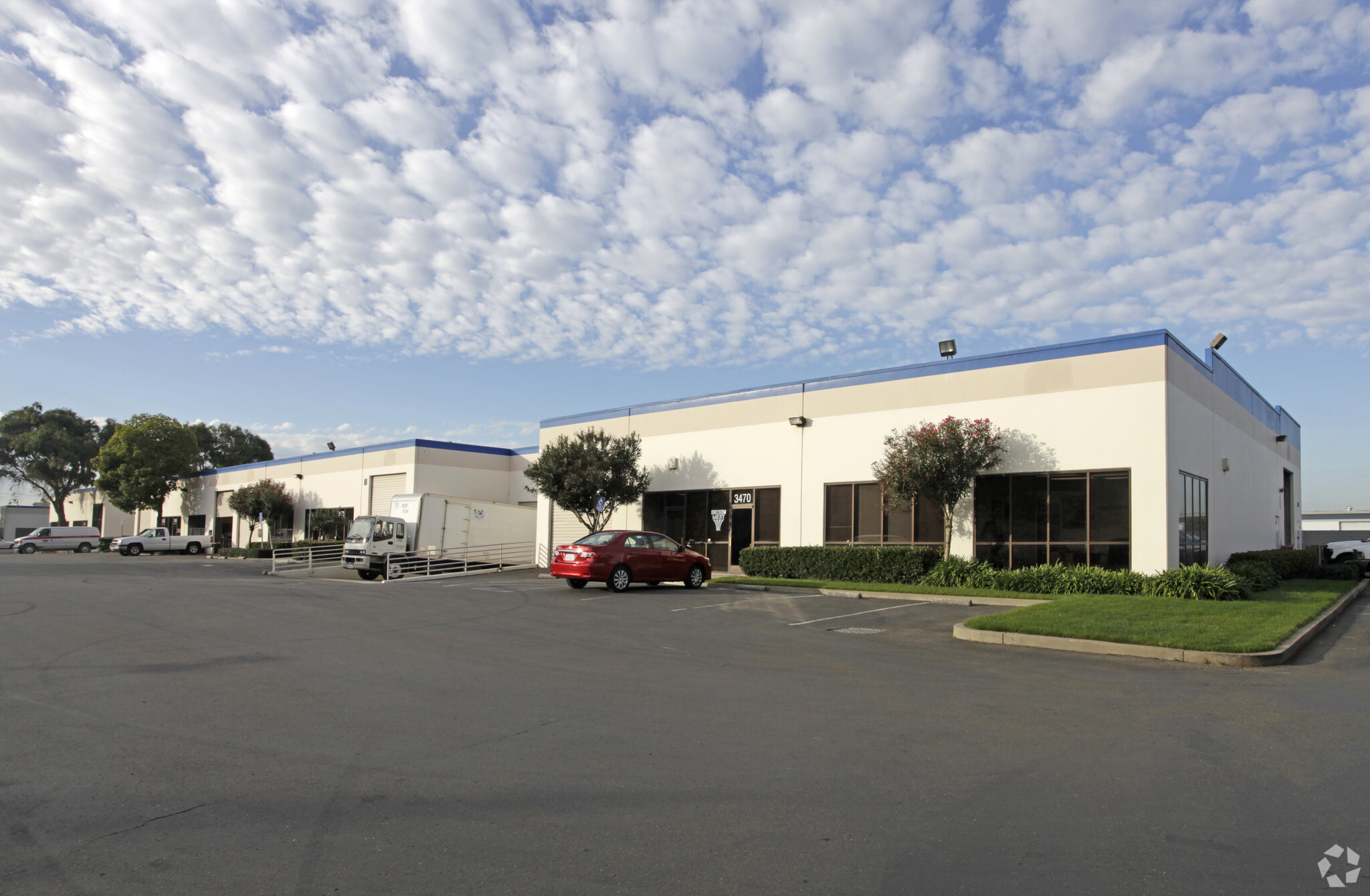 3440-3464 Depot Rd, Hayward, Ca 94545 - Diablo Industrial Park 