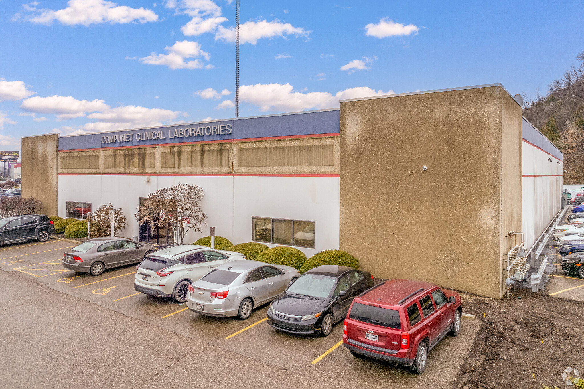 2268-2308 Sandridge Dr, Moraine, OH for sale Primary Photo- Image 1 of 1