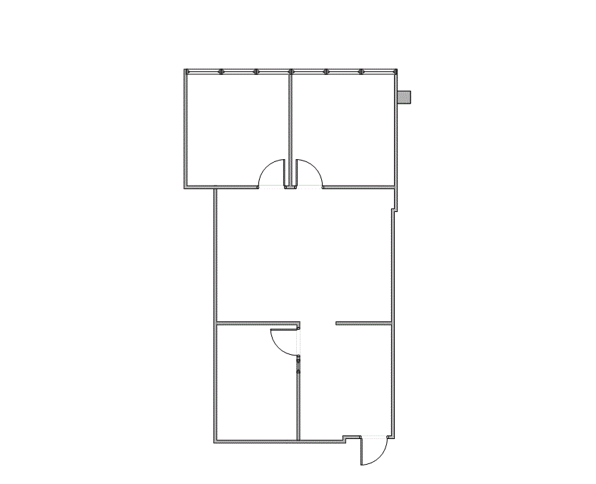 13140 Coit Rd, Dallas, TX for lease Floor Plan- Image 1 of 1