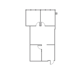 13140 Coit Rd, Dallas, TX for lease Floor Plan- Image 1 of 1