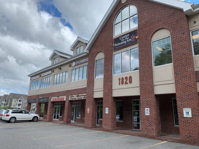 1820 Turnpike St, North Andover, MA for sale - Building Photo - Image 1 of 1