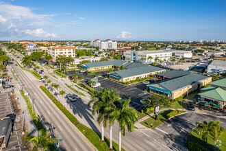 1000 N Collier Blvd, Marco Island, FL - aerial  map view