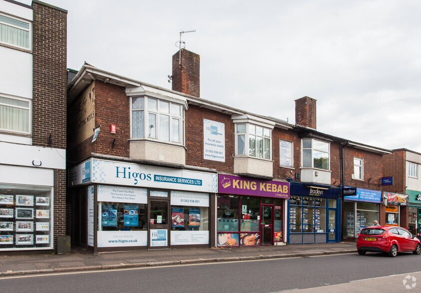 25 Cowick St, Exeter for sale - Building Photo - Image 1 of 1