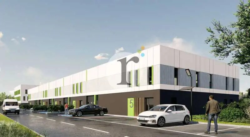 Office in Douai for lease - Building Photo - Image 2 of 5