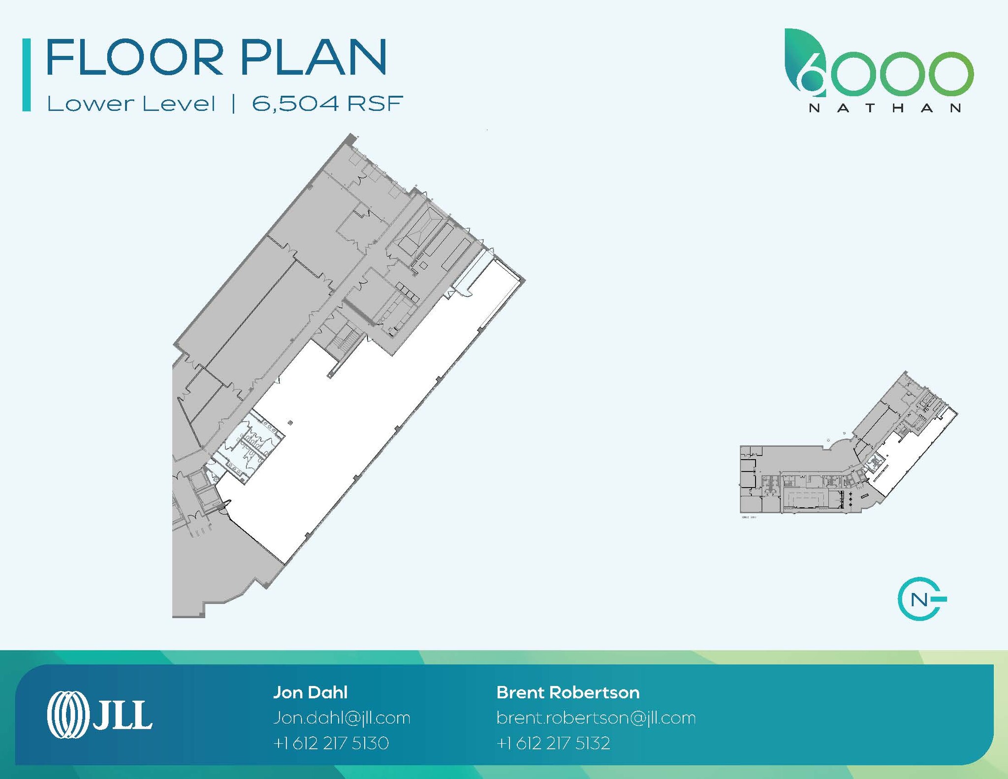 6000 Nathan Ln, Plymouth, MN for lease Floor Plan- Image 1 of 1