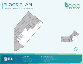 6000 Nathan Ln, Plymouth, MN for lease Floor Plan- Image 1 of 1